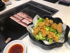 -韩时烤肉(丰科万达广场店)