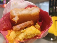 -麦当劳(龙阳路店)