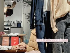 -Abercrombie&Fitch(德基广场店)