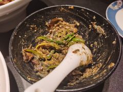 擂辣椒茄子皮蛋-凤凰湘语·湘粤鲜融(浦东旗舰店)