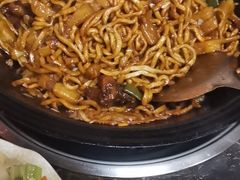 -日新铁锅焖面(坝上店)