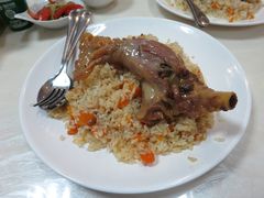 羊腿抓饭-塔斯提抓饭(东城汇店)
