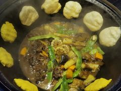 -缘福乡村铁锅炖民宿(八达岭店)