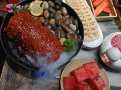 -矮板凳老火锅(宽窄巷子店)