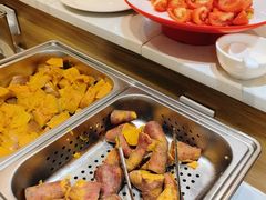 -禾匙素食自助(莱蒙都会店)