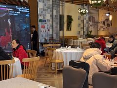 -香山湖家家宴(中山陵店)