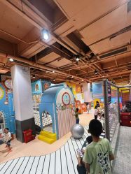 -反弹蹦床公园·运动乐园·团建·亲子派对(深圳观澜湖店)