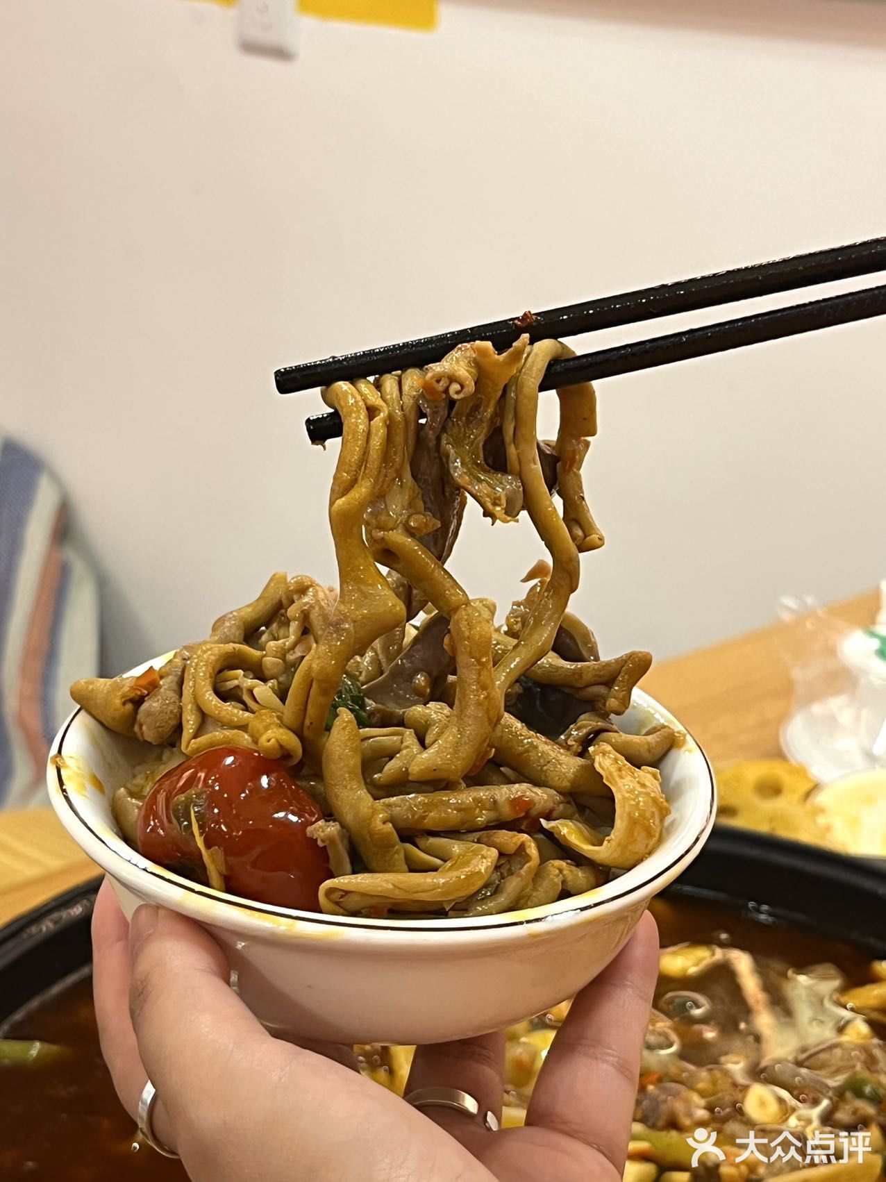 我谢谢你密子君 让我找到如此下饭的鸡杂‼️ 