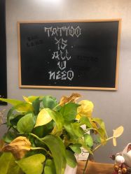 -極致刺青TATTOO STUDIO 私人订制