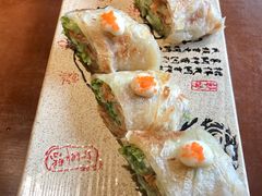 手工卷饼-凤凰山斑鱼馆(恭城店)