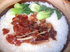 皇中皇腊味煲仔饭-捞王锅物料理(凯旋路店)