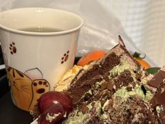 -Dark Horse·黑马蛋糕·低脂·低糖淡奶(金匙望湖大厦店)