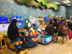 -莫莉幻想儿童乐园(北京丰台永旺店)