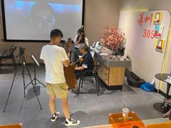 -ViTalk hub咖啡