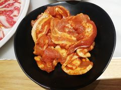 特味酱五花-韩宫宴烤肉·料理(宝山万达店)