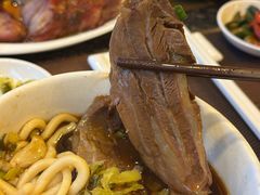 -中国厨房/台湾牛肉面
