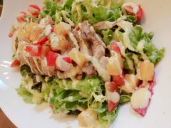 芒果鸡肉沙拉-UPPER KITCHEN(延安路店)