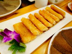 红糖糍粑-老码头火锅(骡马市店)