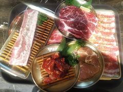 -大叹号·朝鲜族烤肉(潍坊泰华城店)