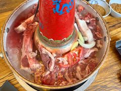 -庭院·冰煮羊·北京涮肉(西单店)