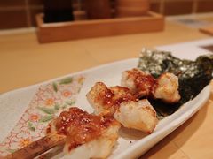 日式烤年糕海苔-火山屋台(新街口创始店)