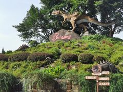 -自贡恐龙博物馆