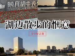 -映月湖中央公园