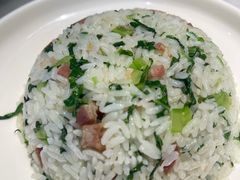 上海咸肉菜炒饭-南小馆(迪士尼小镇店)