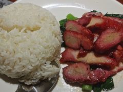 叉鹅饭-肥妹烧腊店(翠竹路店)