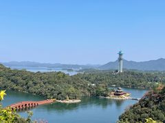 -庐山西海主景区