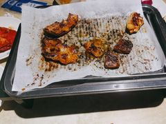 -玫瑰花园自助烤肉(顺义鑫海韵通店)
