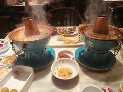 -涮福記·现切牛羊肉火锅(世纪汇店)