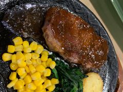 烘烤牛排-萨莉亚意式餐厅(星海广场店)