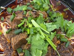 -耙豌豆重庆小面