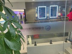 -小蓝鲸游泳培训基地(积水潭店)