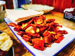-向民炒鸡老店(火车站店)