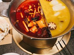 -湊湊火锅·茶憩(新中关购物中心店)