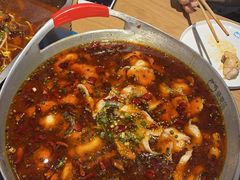 -爱妻鱼•老体北重庆水煮鱼•川菜(白云路店)