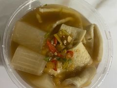 鱼饼汤-传闻来紫菜包饭·打糕(西塔韩百店)