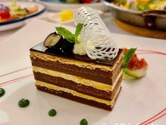 -塞纳河法国餐厅(意式风情街店)