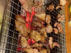 -柿子树炭烤羊腿(金台路店)