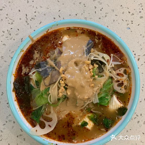 宜香缘东北老式麻辣烫(太古里店)