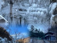 -尧山风景区