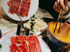 -涮福記·现切牛羊肉火锅(世纪汇店)