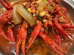 老长沙口味虾-聚味瞿记·龙虾堂(树木岭店)
