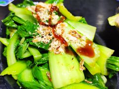 -绿柠食堂(北外滩店)