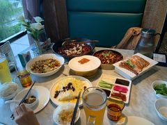 -雀蓝川菜(奥体广场店)