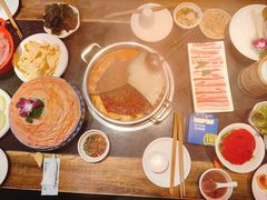 -周师兄大刀腰片火锅(洪崖洞旗舰店)