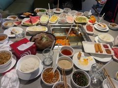 -海底捞火锅(新松江路店)