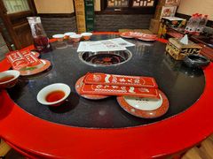 -袍家大院重庆火锅(文安路店)